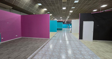 For Rent, Spacious 1450 m2 Office Space  in Zakaki