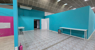 For Rent, Spacious 1450 m2 Office Space  in Zakaki