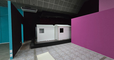 For Rent, Spacious 1450 m2 Office Space  in Zakaki