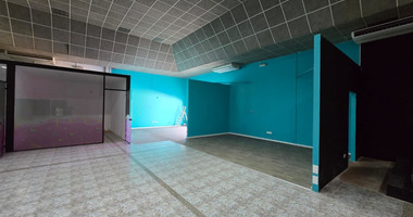 For Rent, Spacious 1450 m2 Office Space  in Zakaki
