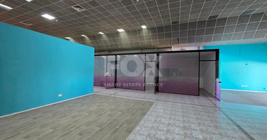 For Rent, Spacious 1450 m2 Office Space  in Zakaki