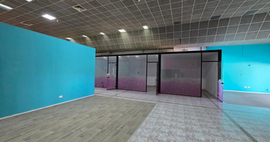 For Rent, Spacious 1450 m2 Office Space  in Zakaki