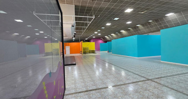 For Rent, Spacious 1450 m2 Office Space  in Zakaki