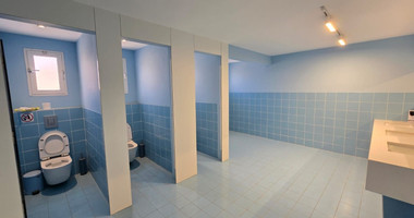 For Rent, Spacious 1450 m2 Office Space  in Zakaki