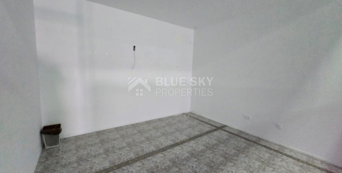 For Rent, Spacious 1450 m2 Office Space  in Zakaki