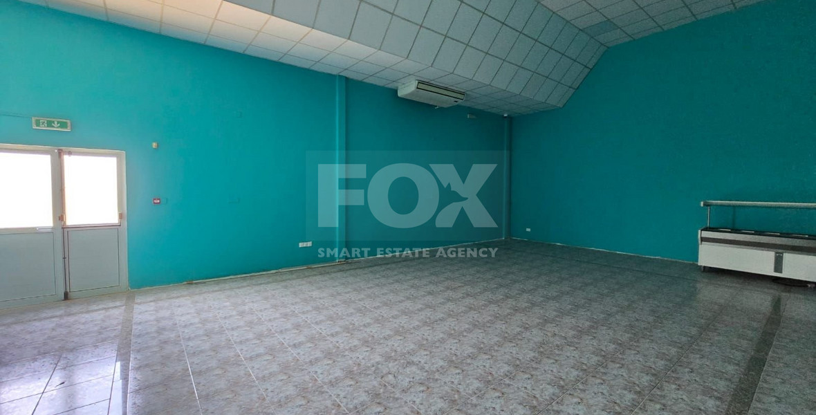 For Rent, Spacious 1450 m2 Office Space  in Zakaki