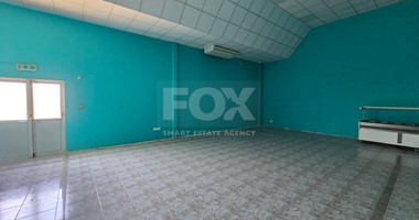 For Rent, Spacious 1450 m2 Office Space  in Zakaki