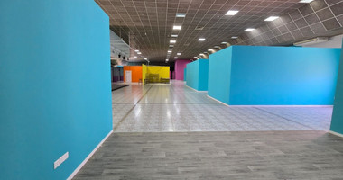 For Rent, Spacious 1450 m2 Office Space  in Zakaki