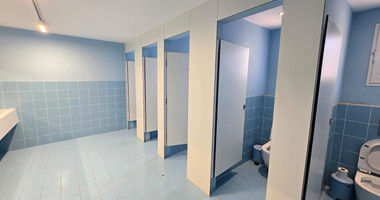 For Rent, Spacious 1450 m2 Office Space  in Zakaki