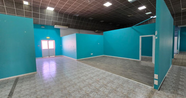For Rent, Spacious 1450 m2 Office Space  in Zakaki