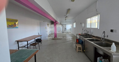 For Rent, Spacious 1450 m2 Office Space  in Zakaki