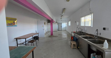 For Rent, Spacious 1450 m2 Office Space  in Zakaki