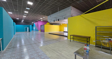For Rent, Spacious 1450 m2 Office Space  in Zakaki