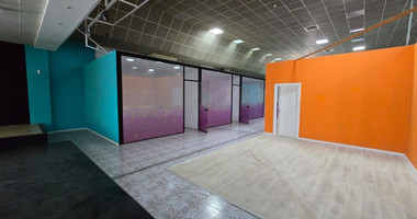 For Rent, Spacious 1450 m2 Office Space  in Zakaki