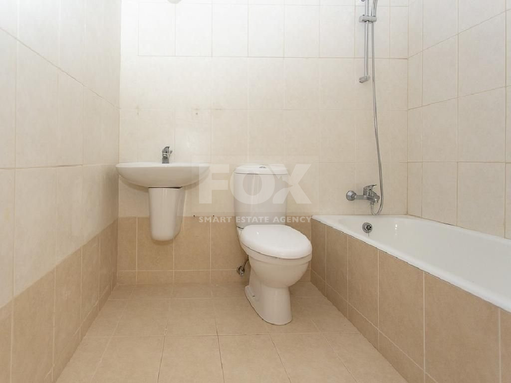 Unfurnished one Bedroom Apartment for Sale in Peyia