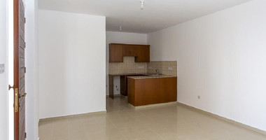 Unfurnished one Bedroom Apartment for Sale in Peyia