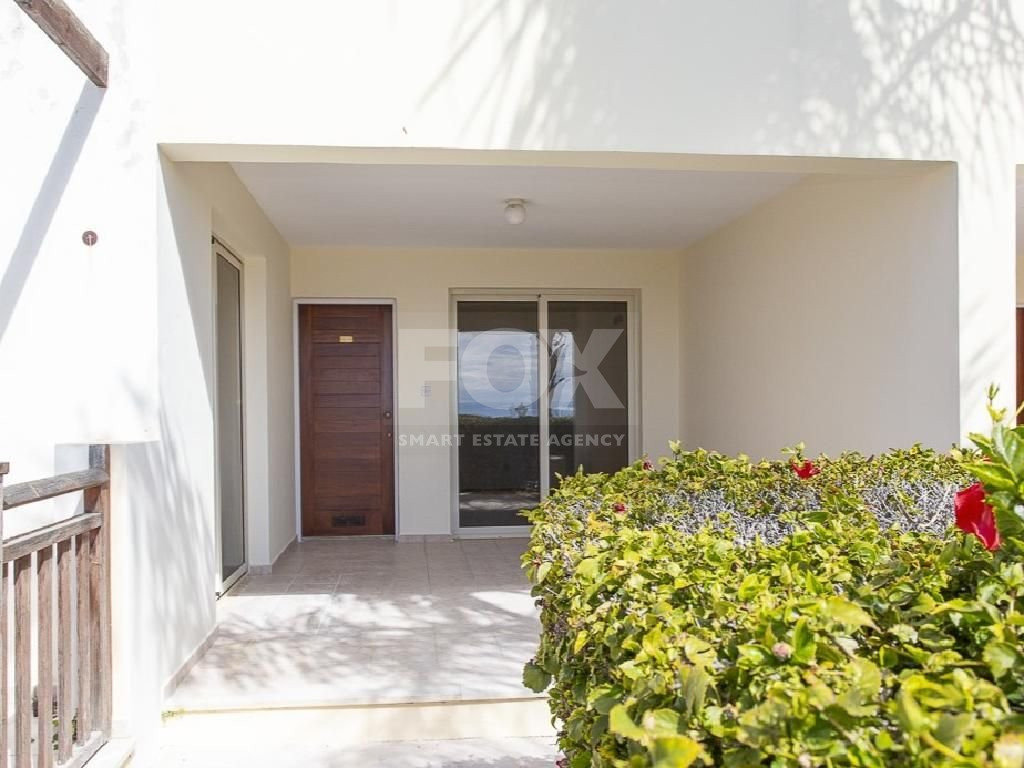 Unfurnished one Bedroom Apartment for Sale in Peyia