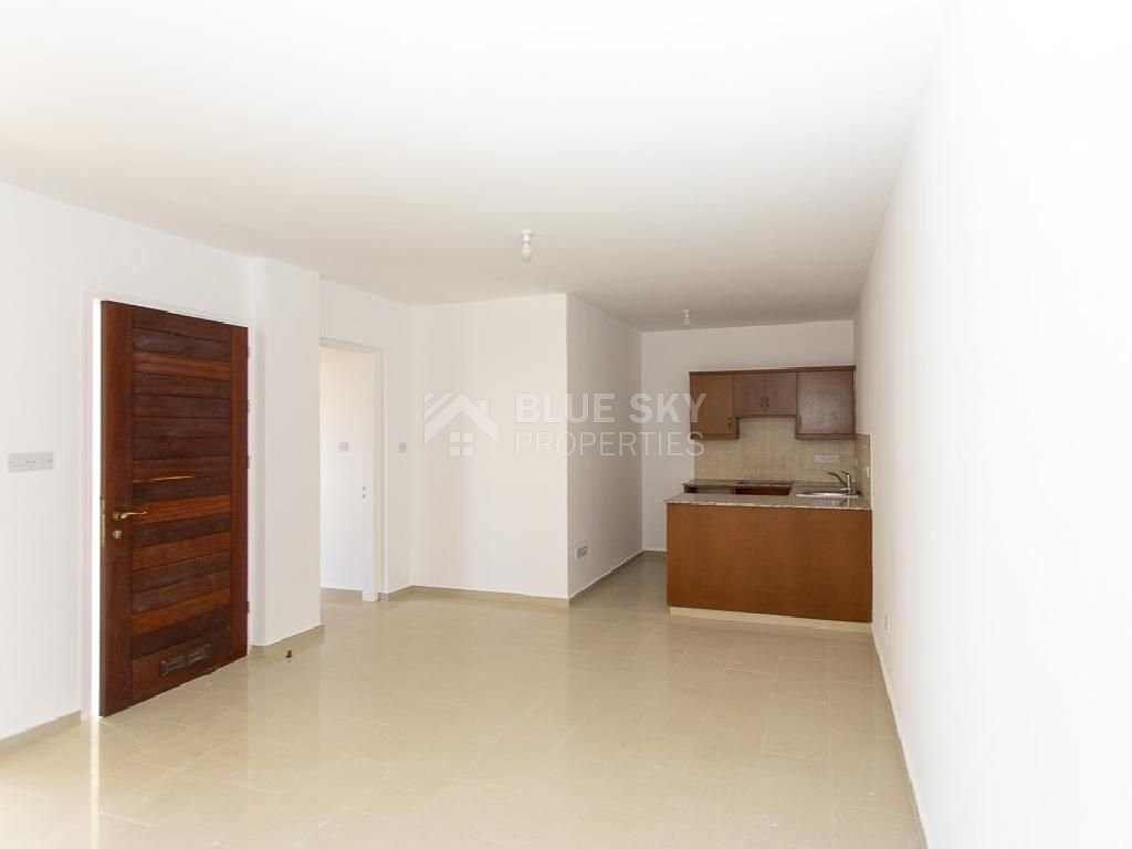 Unfurnished one Bedroom Apartment for Sale in Peyia