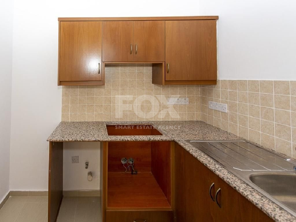 Unfurnished one Bedroom Apartment for Sale in Peyia