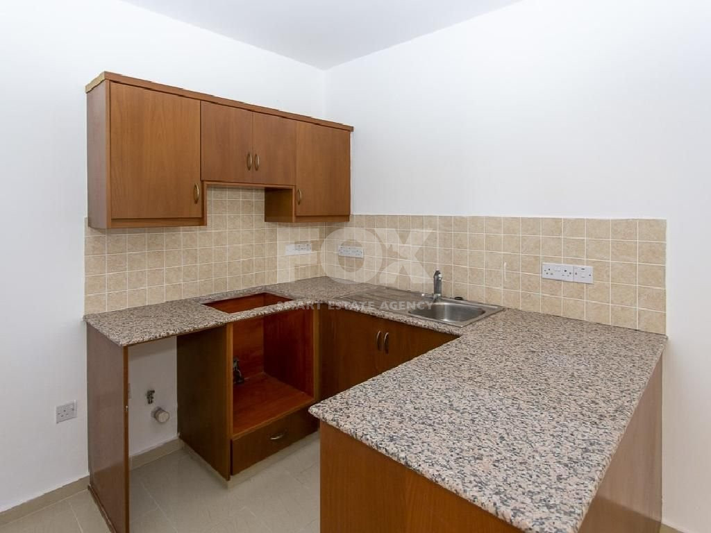 Unfurnished one Bedroom Apartment for Sale in Peyia