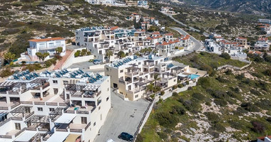Unfurnished one Bedroom Apartment for Sale in Peyia