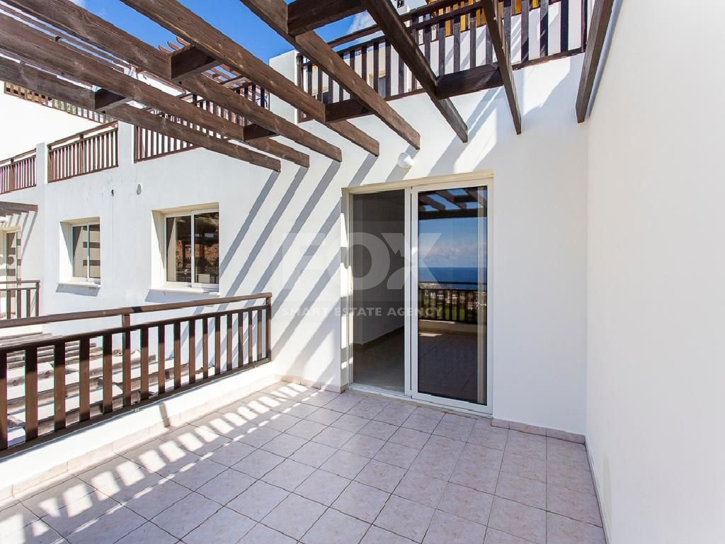 Unfurnished two Bedroom Apartment for Sale in Peyia