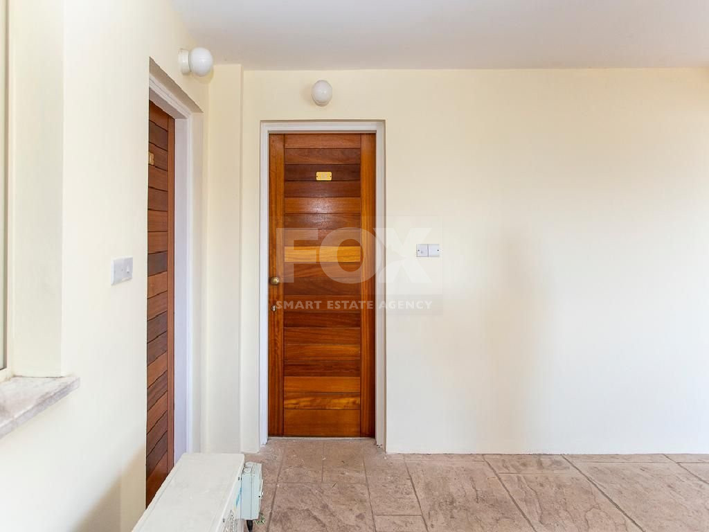 Unfurnished two Bedroom Apartment for Sale in Peyia