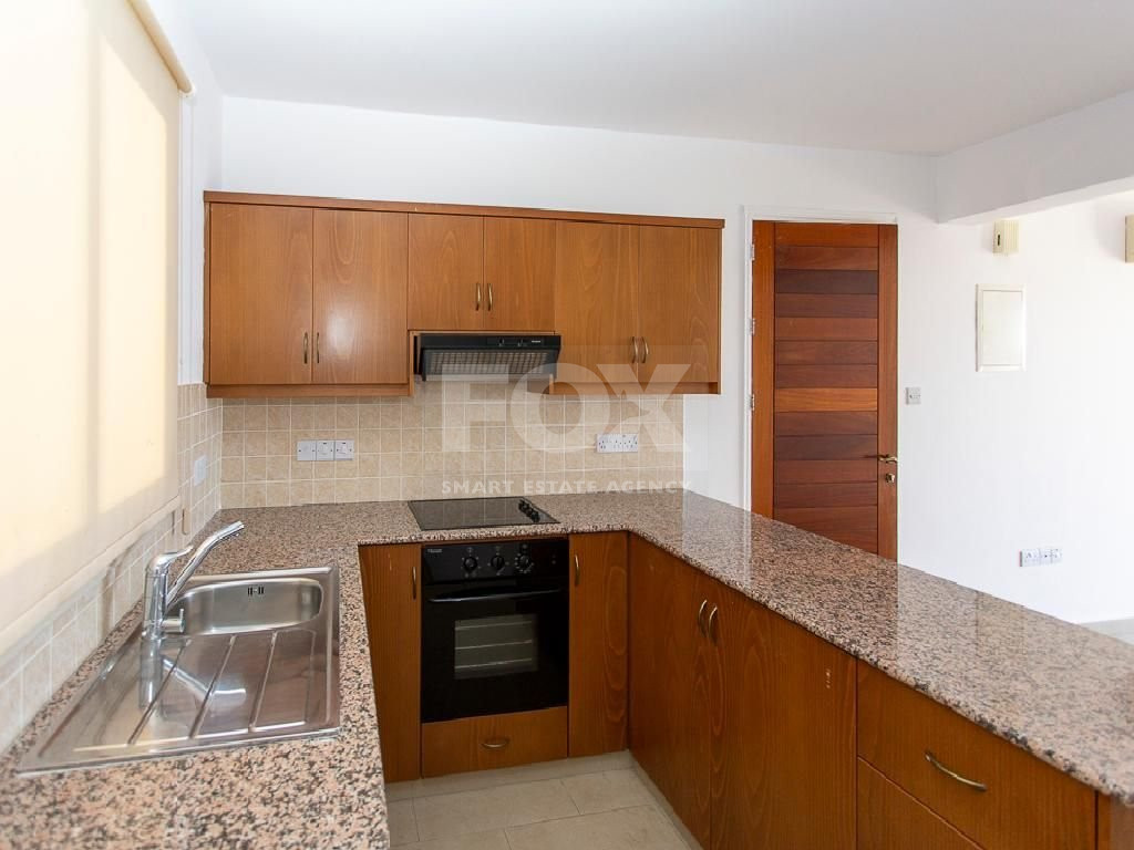Unfurnished two Bedroom Apartment for Sale in Peyia