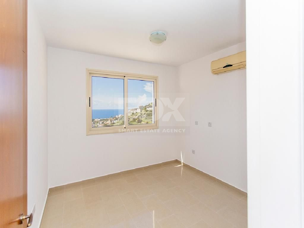 Unfurnished two Bedroom Apartment for Sale in Peyia