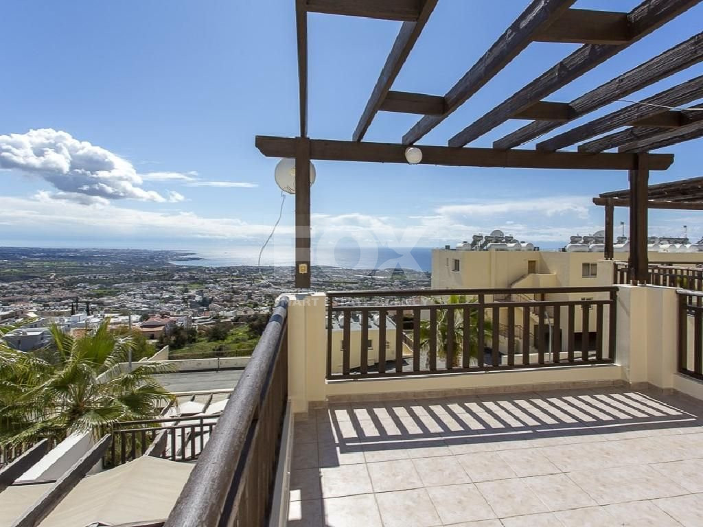 Two Bedroom Apartment for Sale in Peyia