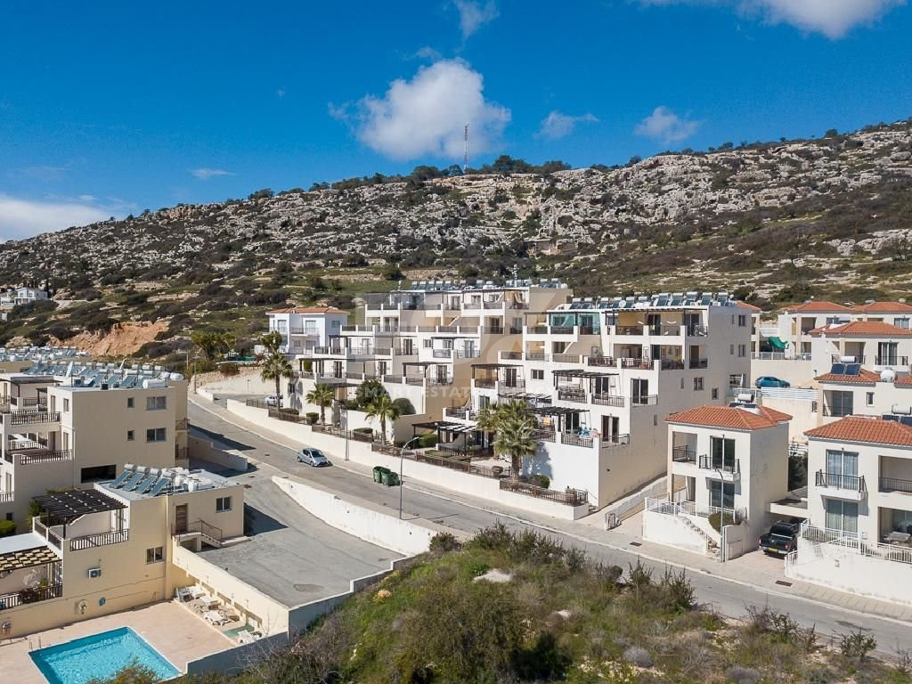 Two Bedroom Apartment for Sale in Peyia