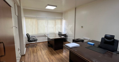 Modern Fully Furnished Ground Floor Office to Rent in Neapoli