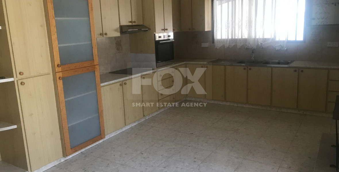 For Rent Fully Furnished 3 Bedroom House in Ypsonas