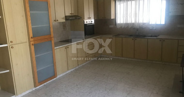 For Rent Fully Furnished 3 Bedroom House in Ypsonas