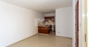 Unfurnished one Bedroom Apartment for Sale in Peyia