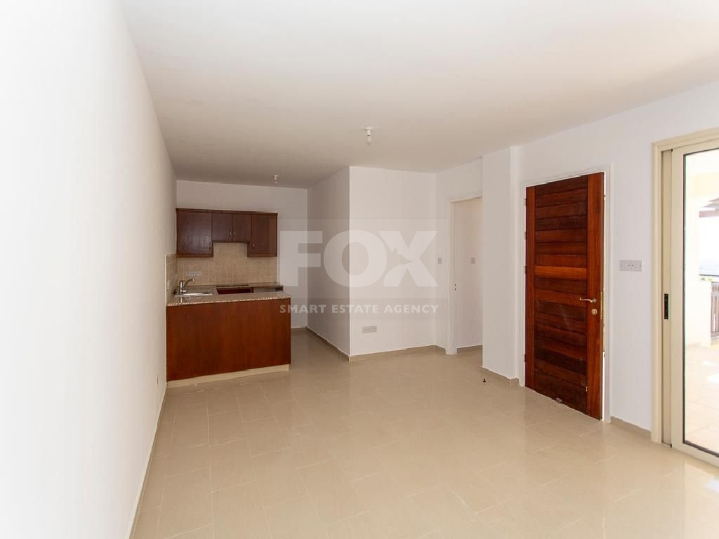 Unfurnished one Bedroom Apartment for Sale in Peyia