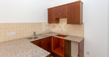 Unfurnished one Bedroom Apartment for Sale in Peyia
