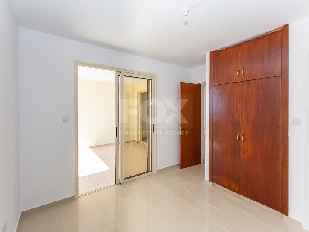 Unfurnished one Bedroom Apartment for Sale in Peyia