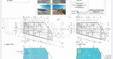 FOR SALE: RESIDENTIAL PLOT IN PAREKLISSIA WITH READY ARCHITECTURAL PLANS FOR 6 APARTMENT BUILDING