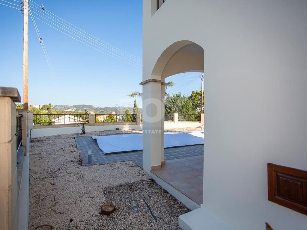 Two storey three bedroom luxury villa for sale in Ha Potami area, Kouklia , Paphos City