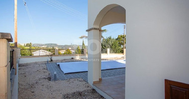 Two storey three bedroom luxury villa for sale in Ha Potami area, Kouklia , Paphos City