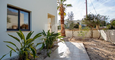 Two storey three bedroom luxury villa for sale in Ha Potami area, Kouklia , Paphos City