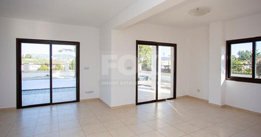 Two storey three bedroom luxury villa for sale in Ha Potami area, Kouklia , Paphos City