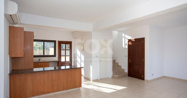 Two storey three bedroom luxury villa for sale in Ha Potami area, Kouklia , Paphos City