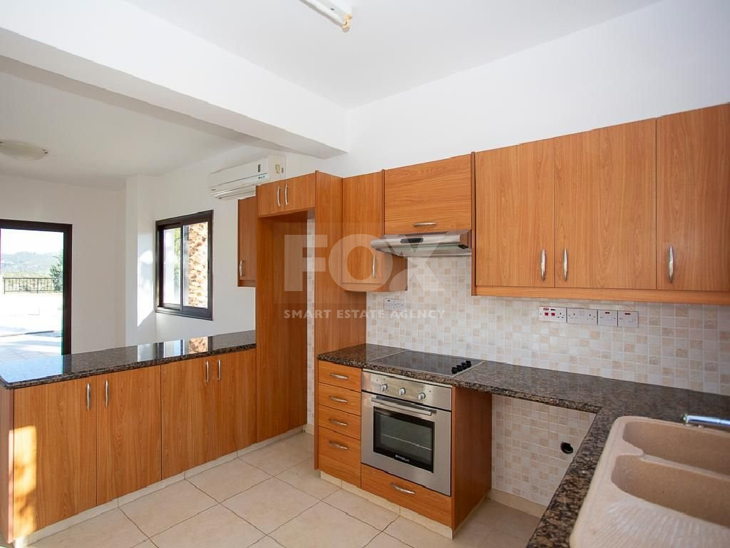Two storey three bedroom luxury villa for sale in Ha Potami area, Kouklia , Paphos City