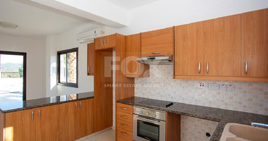Two storey three bedroom luxury villa for sale in Ha Potami area, Kouklia , Paphos City