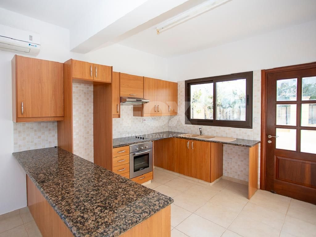 Two storey three bedroom luxury villa for sale in Ha Potami area, Kouklia , Paphos City