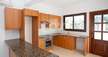 Two storey three bedroom luxury villa for sale in Ha Potami area, Kouklia , Paphos City