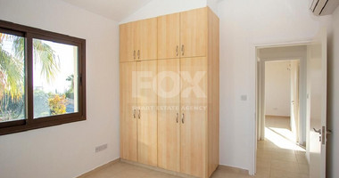 Two storey three bedroom luxury villa for sale in Ha Potami area, Kouklia , Paphos City