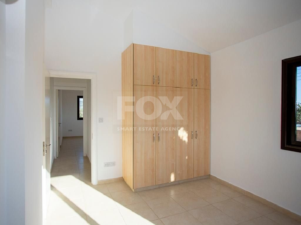Two storey three bedroom luxury villa for sale in Ha Potami area, Kouklia , Paphos City